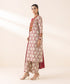 Women's Unstitched Embroidered Multicolours Light Khaddar Three Piece Suit